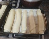 Foto del paso 5 de la receta: Pan arrollado tipo pebete