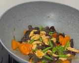 Foto langkah ke 4 dari resep Sapo Tahu kering.