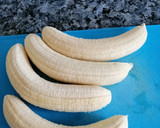 Foto del paso 2 de la receta: Mousse de plátano