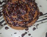 A picture of step 6 of Sponge cake.