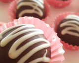 A picture of step 1 of Oreo Truffles (3 ingredients).