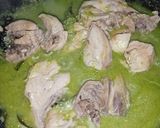 Foto langkah ke 2 dari resep Ayam Cabe Ijo.