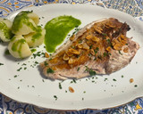 Foto del paso 4 de la receta: Cherne a la espalda