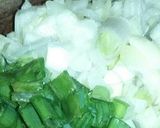 Foto del paso 1 de la receta: Salsa de puerro