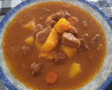 Foto del paso 7 de la receta: Guiso de patatas con ternera