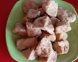 Foto langkah ke 1 dari resep Tahu dangdut medan.