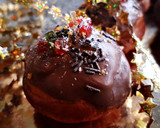 Foto del paso 24 de la receta: Berlinas Navideñas