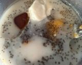 Foto langkah ke 4 dari resep Bolu Oat Pisang Cokelat Lembut (Moist Banana Choco Oat Cake).