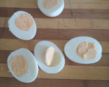 Foto del paso 4 de la receta: Huevos rellenos