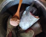 Foto langkah ke 1 dari resep Sambal tongkol Kecombrang.