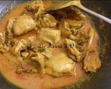 Foto langkah ke 4 dari resep Ayam Gulai Kuning Tanpa Santan.