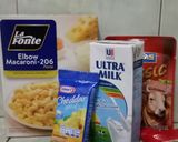Foto langkah ke 1 dari resep Macaroni schotel kukus.
