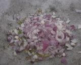 A picture of step 8 of Daal baati.
