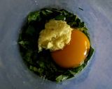 Foto del paso 2 de la receta: Alioli al pesto!