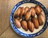 รูปขั้นตอนการทำที่ 1 ของ ปีกไก่ทอดเกลือ เมนูหม้อ airfryer ผอมมมมั้ยยยย🤣🐥