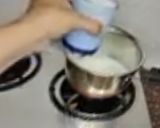 Hot chocolate રેસીપી સ્ટેપ1ફોટો
