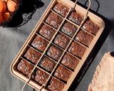 Foto langkah ke 7 dari resep Super Fudge Brownies.