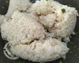 Foto langkah ke 3 dari resep Nasi Goreng Cumi.