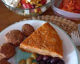 Tortilla de sobrasada - spanyolos ételek magyarul recept fázis 8 fotója
