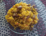 Foto del paso 6 de la receta: Arroz con pavo estilo paella