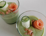 Foto del paso 7 de la receta: Crema de pepino y aguacate