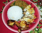 Foto langkah ke 2 dari resep Set Nasi Tumpeng Ala Najah.