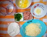 Foto langkah ke 2 dari resep Bola-bola Macaroni.