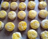 Hajtogatott krumplis pogácsa recept fázis 3 fotója