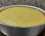 કેક બેઝિક - ગેસ પર (Cake basic recipe in Gujarati) રેસીપી સ્ટેપ4ફોટો