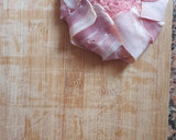 Foto del paso 3 de la receta: Carne hojaldrada