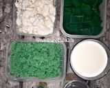 Foto langkah ke 2 dari resep Buko Pandan.