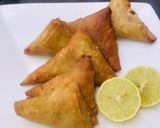 A picture of step 9 of Samosa.