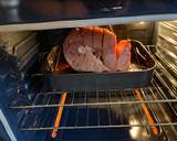 Honey brown sugar glazed ham recipe step 5 photo