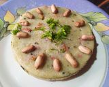 पीनट उपमा (peanut upma recipe in Hindi) रेसिपी चरण 4 फोटो
