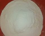A picture of step 1 of Traditional cookies (gireba).