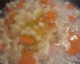 A picture of step 2 of Tuna Casserole Batch 7.