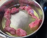 Foto del paso 1 de la receta: Arroz meloso con conejo