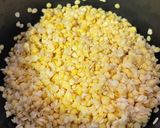 A picture of step 1 of 1-Pot Cauliflower Dal Green Curry.