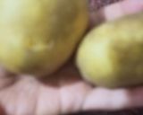 A picture of step 1 of Fried potatoes.