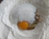 Foto del paso 1 de la receta: Pan de bananas 🍌
