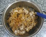 Foto del paso 2 de la receta: Hamburguesas de lentejas con zapallo cabutia y zanahoria 🥕
