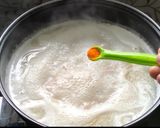 A picture of step 5 of Diwali Special Rava Halwa/Suji Halwa/Rava Halwa.
