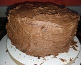 Foto del paso 9 de la receta: Torta de chocolate y crema bariloche