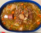 Foto del paso 3 de la receta: Lentejas con verduras con Ninja Foodi