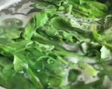 A picture of step 2 of Spinach Hara Bhara Kabab.
