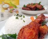 Foto langkah ke 4 dari resep Ayam Goreng Rempah.