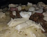 Foto del paso 4 de la receta: Pastel de Papas con Mortadela!!