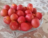 Foto del paso 1 de la receta: Agua fresca de ciruela 🍹