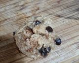 Foto del paso 5 de la receta: Cookies de avena y pepitas de chocolate rellenas (sin gluten)