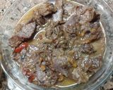 Foto del paso 6 de la receta: Bifes a la criolla rapiditos con puré mixto!
